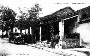 Oued-Amizour - Hotel de la Poste